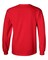 Gildan® Ultra Cotton Crewneck Long Sleeve T-Shirt Soft & Durable